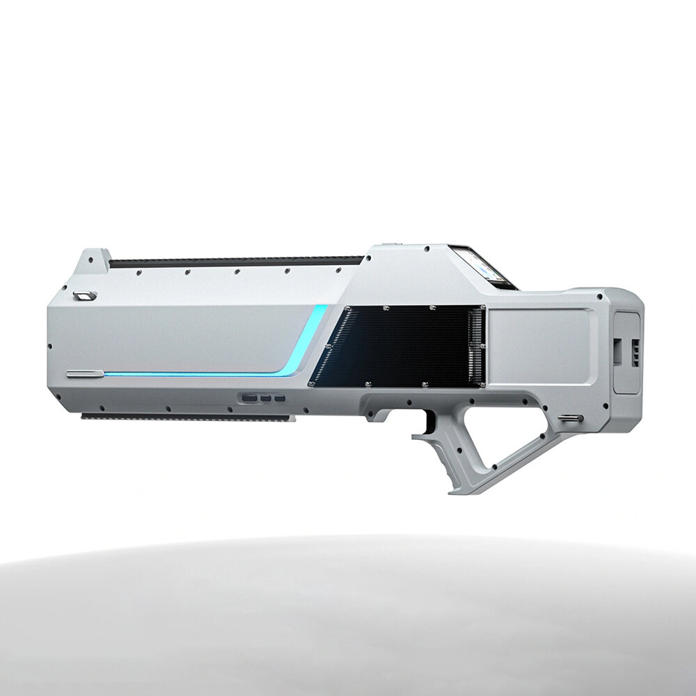 radar drone — Pistol de bruiaj pentru drone — Sistem Portativ 2-în-1 U-G1000