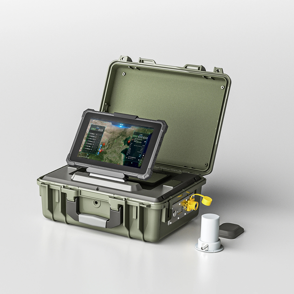 Anti drone falsificator de semnal GNSS