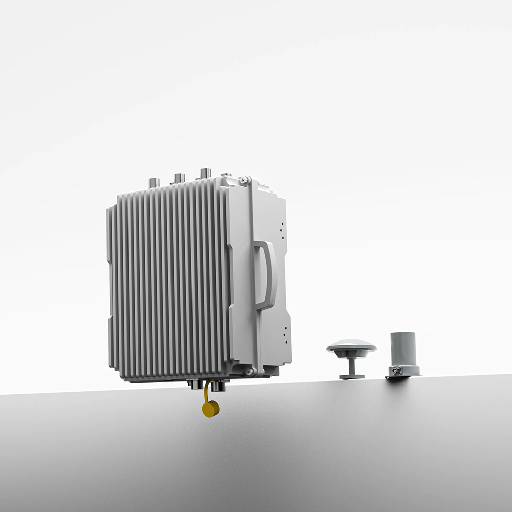 anti drona — Dispozitiv de falsificare a semnalului GPS pentru drone — Sistem Fix Autonom U-FS1000